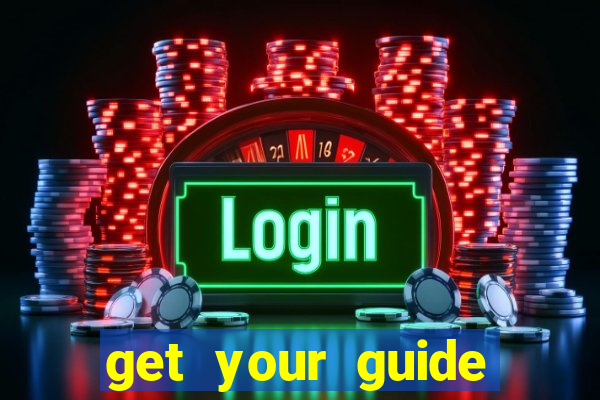 get your guide error code 444